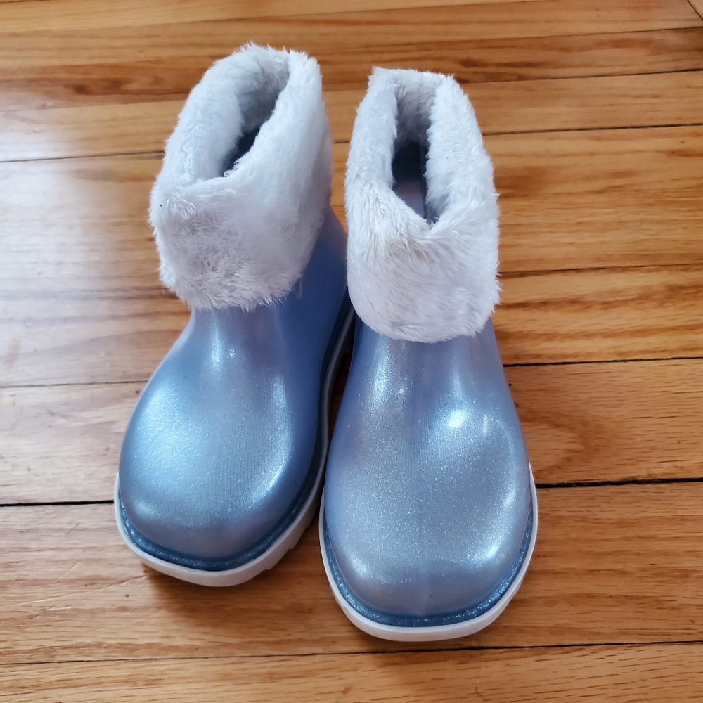 Mini Melissa boots - Picture 2 of 3